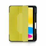 Deqster - Rugged MAX Case iPad 10.9 (10. Gen) - Folio - Apple - iPad 10 Gen. - 27,7 cm (10.9) - 330 g (40-1013774)