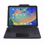 Deqster - Rugged Keyboard Folio fr iPad 10.9 (10. Gen.) (40-1013778) [DE-Version, German Keyboard]