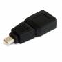 Startech - StarTech.com Mini DisplayPort auf DisplayPort Adapter / Konverter - St/Bu - DisplayPort-Adapter - DisplayPort (W) - Mini Display