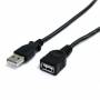 Startech - Startech 10 Feet Usb 2.0 Extension Cable A To A - M/f - Black