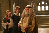 Roche, Sebastian, Rossellini, Isabella, Ashmore, Shawn, Kreu 4