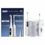 Braun - Oral-B iO6 & OxyJet - Erwachsener - Rotierende-vibrierende Zahnbrste - Tgliche Pflege - Zahnfleischpflege - Intensiv