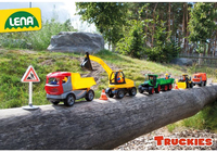 Lena Truckies Earth Move R (01622) 1
