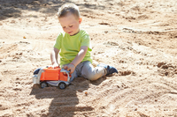 Lena Truckies Mllwagen 22 Cm (01623) 4