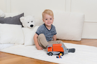 Lena Truckies Mllwagen 22 Cm (01623) 6