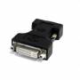 Startech - Startech.com Dvi To Vga Cable Adapter - Black - F/m