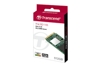 Transcend 110s - Ssd - 128 Gb - Intern - M. 2 2280 - Pci Expr 5