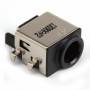 Samsung - - DC jack - black