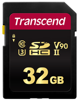Transcend 700s - Flash-speicherkarte - 32gb - Video Class V9 3