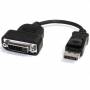 Startech - Startech.com Displayport To Dvi Adapter ? Active ? 1920x1200 ? Dp To Dvi ? Displayport Adapter Converter