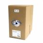 Startech. Com Cat5e Utp Patchkabel -Bulkware Cat. 5e Netzwerk - 304,8m Cat5e Patchkabel UTP - Blau (WIRC5ECMR)