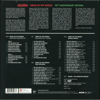 News Of The World (ltd. 3cd+ dvd+ lp Super Dlx) 3