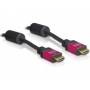 Delock - DELOCK HDMI Kabel High Speed A -> A St/St 2.00m Premi