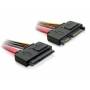  "Delock-DeLOCK SATA Cable 0.5m 0.5m Red SATA cable-Delock-Adapter/Cable"