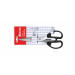 Forbici Ufficio - Forbice Manico Abs Nero Cm21 Tryme