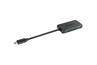 Usb-hub 4-port Transcend Usb3.1 Type-c Hub2c Ohne Netzteil 6