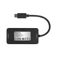 Usb-hub 4-port Transcend Usb3.1 Type-c Hub2c Ohne Netzteil 8