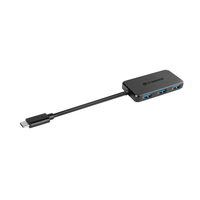 Usb-hub 4-port Transcend Usb3.1 Type-c Hub2c Ohne Netzteil 10