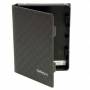 Startech - 2,5 Antistatische Festplatten Aufbewahrungsbox/Schutzgehuse - HDD Schutzhlle 2,5 (6,4cm) (HDDCASE25BK)