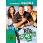 James, Kevin, Stiller, Jerry, Remini, Leah - The King Of Queens S.8 [DE-Version, Regio 2/B]