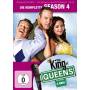 Stiller, Jerry, James, Kevin, Oswalt, Patton, Romano, Larry, - The King Of Queens S.4 [DE-Version, Regio 2/B]
