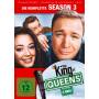 Romano, Larry, Remini, Leah, Stiller, Jerry, Schiller, Rob, - The King Of Queens S.3 [DE-Version, Regio 2/B]