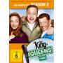 Stiller, Jerry, James, Kevin, Remini, Leah, Schiller, Rob - The King Of Queens S.2 [DE-Version, Regio 2/B]