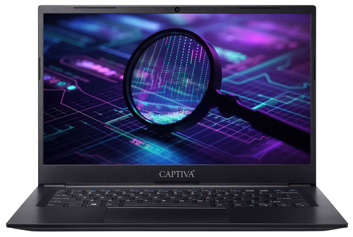 Captiva -CAPTIVA Notebook Power Starter I84-543 i7-1255U (14, 32GB 