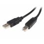 Startech - Startech.com 5m Usb 2.0 A Male To B Male Connectors Cable