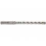 Wolfcraft - 8456000 Hartmetall Hammerbohrer-Set 4teilig 5 mm, 6 mm, 6 mm, 8 mm SDS-Plus 1 Set