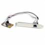 Startech - StarTech.com Mini PCI Express Gigabit Ethernet Netzwerkkarte - mini PCIe NIC Lan Adapter Karte - Netzwerkadapter - PCIe Mini Car