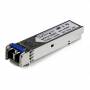 Startech - StarTech.com 兼容思科千兆 SFP 收发器模块 SM LC-最长 20 千米的 mini-GBIC-带 DDM 1310nm 1 的光纤收发器