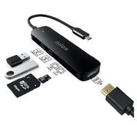 Hub Usb 2.0 1