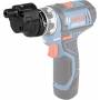 Bosch Powertools - FlexiClick-Exzenteraufsatz GFA 12-E Professional (schwarz, fr Akkuschrauber GSR 12V-15 FC)