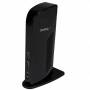 Startech - StarTech.com Universelle USB3.0 Laptop-Dockingstation - Dual Video-HDMI DVI mit Audio und Ethernet - USB-Docking-Station - GigE 