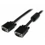Startech - Startech 2m Coax High Resolution Monitor Vga Hd15 To Hd15 M/m Video Cable -