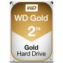 Wd - WD Gold 8.9cm (3.5) 2TB SATA3 7200 128MB WD2005FBYZ intern