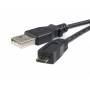 Startech - StarTech.com Micro-USB-Kabel - A auf Micro B - USB-Kabel - USB Typ A, 4-polig (M) - 5-polig Micro-USB Typ B (M) - 3,0m (USB/USB2