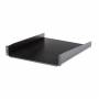 Startech - Ripiano Rack 19 2u Nero