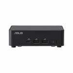 Captiva - CAPTIVA Power Starter I84-836 Intel Core 3 100U 16 Go DDR5-SDRAM 2 To SSD Mini PC Station de travail Noir