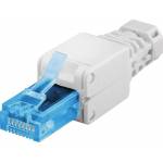 Microconnect - Microconnect KON521TL Drahtverbinder RJ45 Wei (KON521TL)