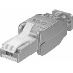 Microconnect Tool-free Rj45 Cat6 Connector (kon522tl) - Microconnect KON522TL Drahtverbinder RJ45 Silber (KON522TL)