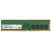 Transcend - 16GB DDR4 3200 MT/s UDIMM 288pin 1R x8 unbuffered