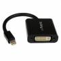 Startech - Mini Displayport To Dvi Adapter - 1920x1200 - 1080p - Dongle - Monitor Adapter - Mini Displayport Adapter - Mini Dp To Dvi