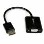 Startech - Startech.com Displayport 1.2 To Vga Adapter Converter ? Dp To Vga ? Connect Your Displayport Computer To A Vga Projector ? 1920x