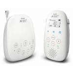 Philips - PHILIPS AVENT SCD713/26 Audio DECT Babyphone (SCD713/26)