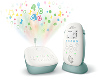 Philips Avent Scd731 - Babyphon - Drahtlos - Dect Lcd Monito 4