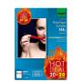 Sigel Gmbh - InkJet-Everyday-Foto-Papier HOT DEAL, DIN A4 hochglnzend, wei, 195 g/qm - 1 Stck (T1155)
