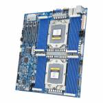 Gigabyte - Mainboard MZ73-LM0 AMD EPYC E-ATX Sockel SP5 Single (MZ73-LM0)