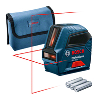 Bosch - Kreuzlinienlaser GLL 2-10 Professional